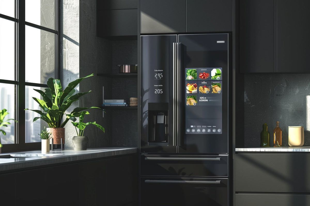 Frigoriferi smart: guida ad AI e gestione alimenti