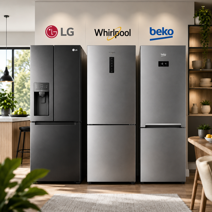 Frigorifero LG, Whirlpool o Beko? Quale scegliere nel 2026