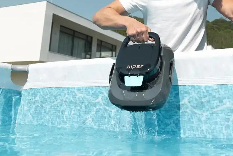 Migliori robot piscina senza fili 2026: quali scegliere per piscine interrate e fuori terra