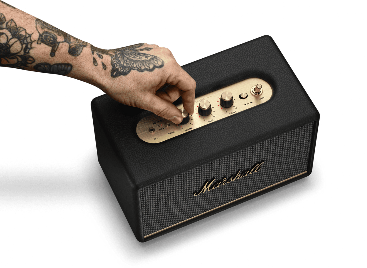 Marshall Acton III Bluetooth Altoparlante, senza fili