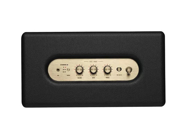 Marshall Stanmore III Bluetooth Altoparlante, Wireless Casse Nero