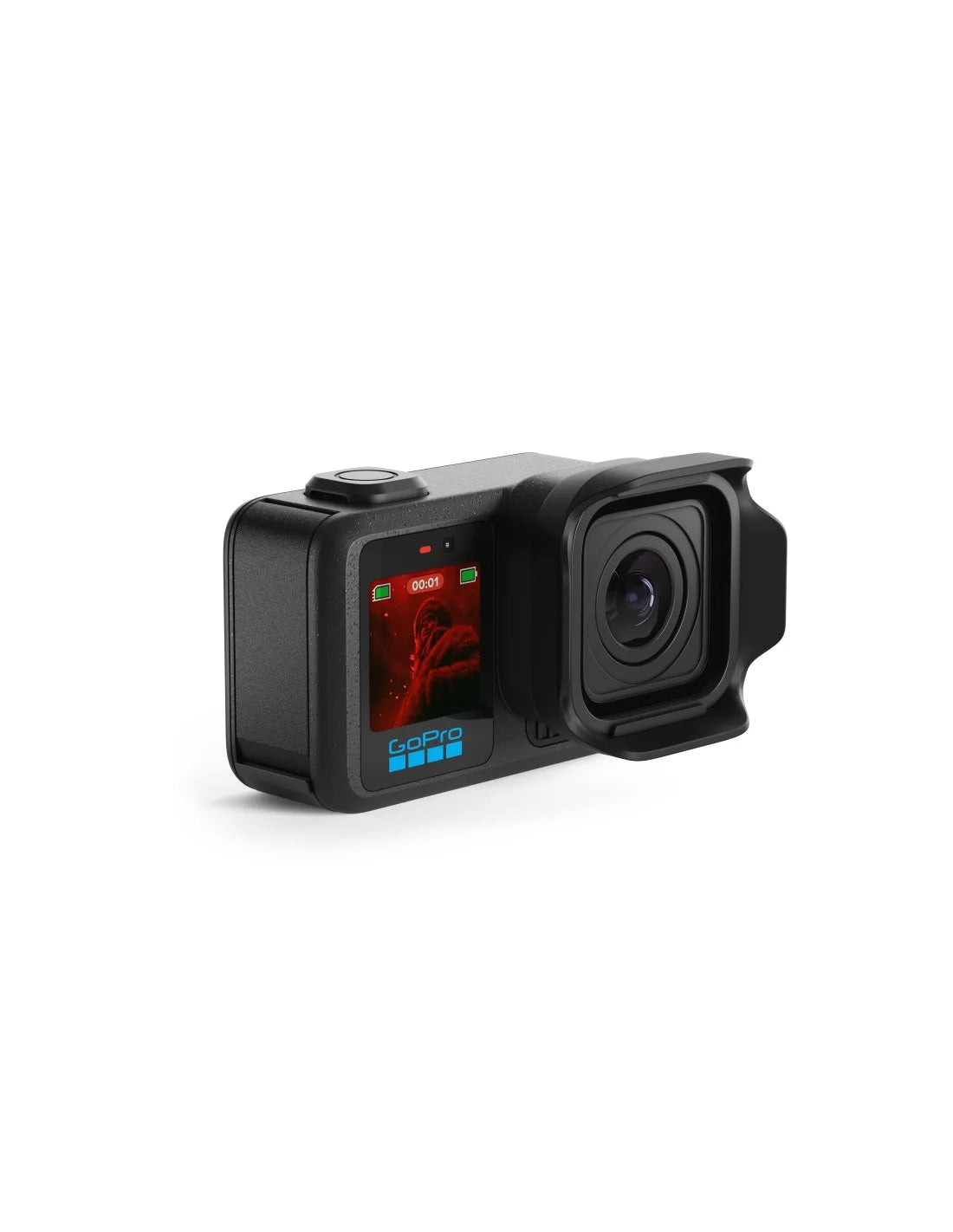 GoPro MISSION 1 PRO fotocamera per sport d'azione 50 MP 8K Ultra HD CMOS Wi-Fi 171 g