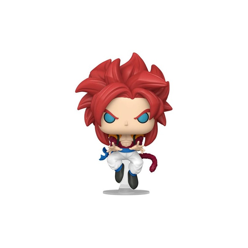 FUNKO POP! Super Saiyan 4 Gogeta