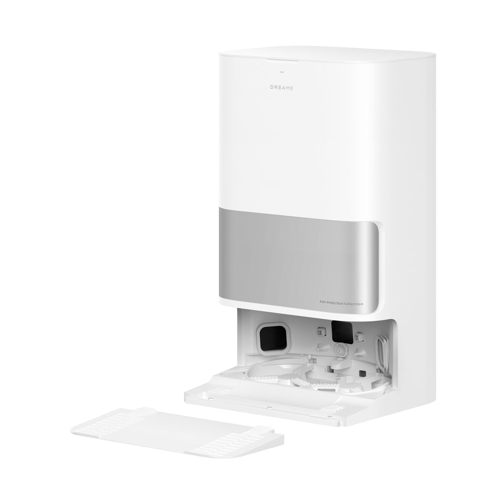Dreame L10s Ultra Gen 2 Robot Aspirapolvere con Stazione autosvuotante e carico/scarico acqua
