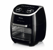 Ariete 4619 Singolo 11 L Indipendente 2000 W Friggitrice ad aria calda Nero