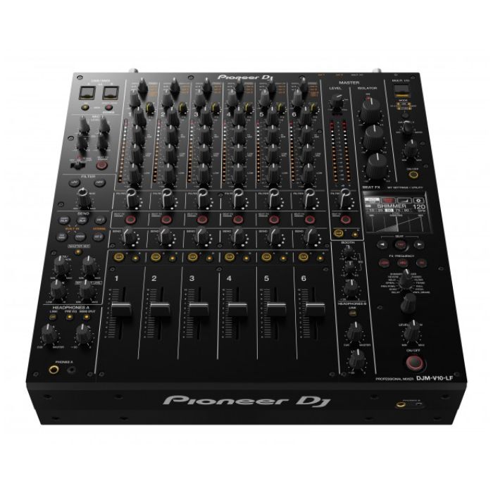 Pioneer DJ DJM-V10-LF 6 Channel Mixer