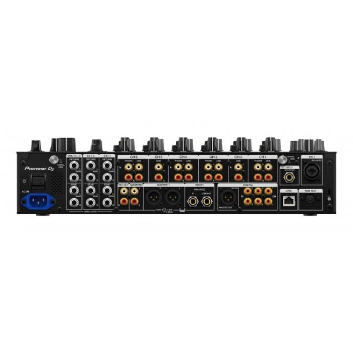 Pioneer DJ DJM-V10-LF 6 Channel Mixer