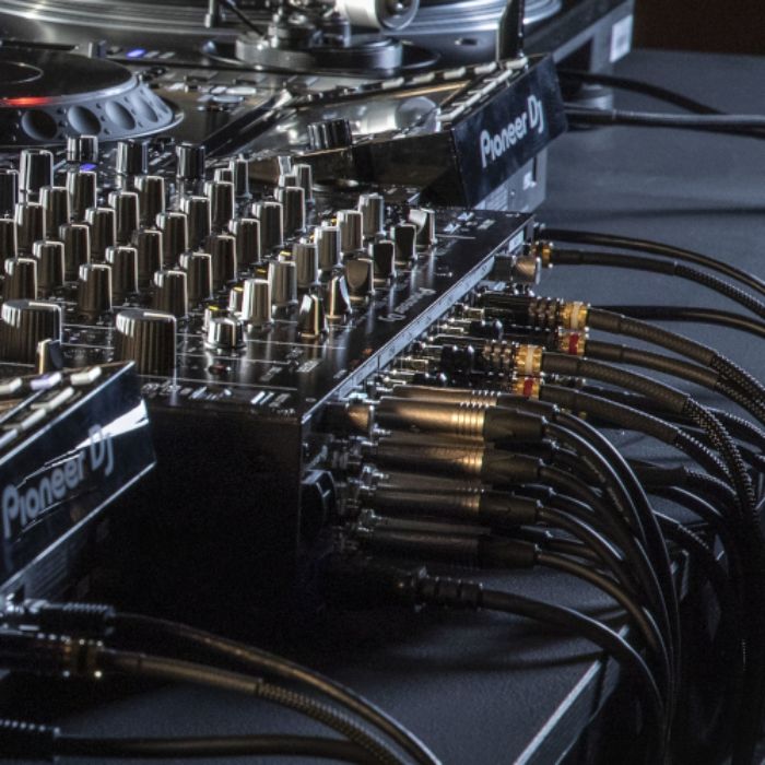 Pioneer DJ DJM-V10-LF 6 Channel Mixer