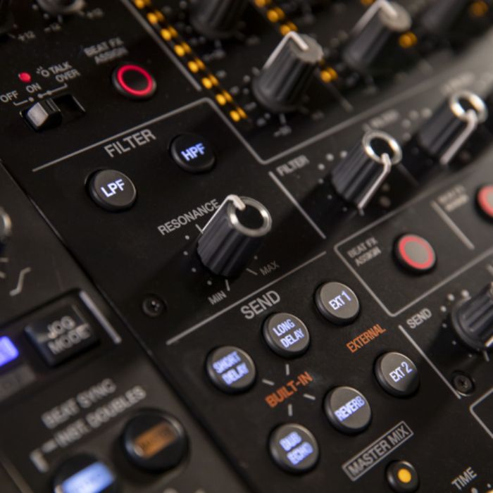Pioneer DJ DJM-V10-LF 6 Channel Mixer