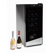 Melchioni VERMENTINO 18C Cantinetta 18 bottiglie con compressore luce interna (G)