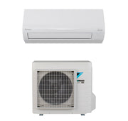 Daikin ARXF60A + ATXF60A Split System 21000 BTU Condizionatore Fisso Unità Interna e Esterna Avorio, Bianco