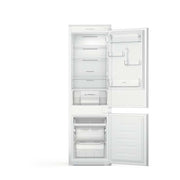 Indesit INC18 T111 frigorifero con congelatore Da incasso 250 L F Bianco