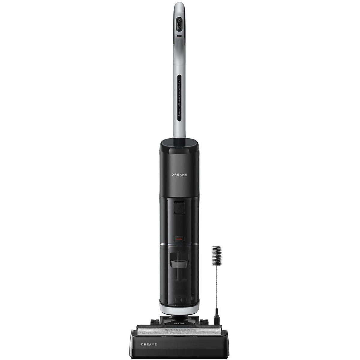 Dreame H14 Pro Combo VM Lavapavimenti sistema di alimentazione GlideWheel