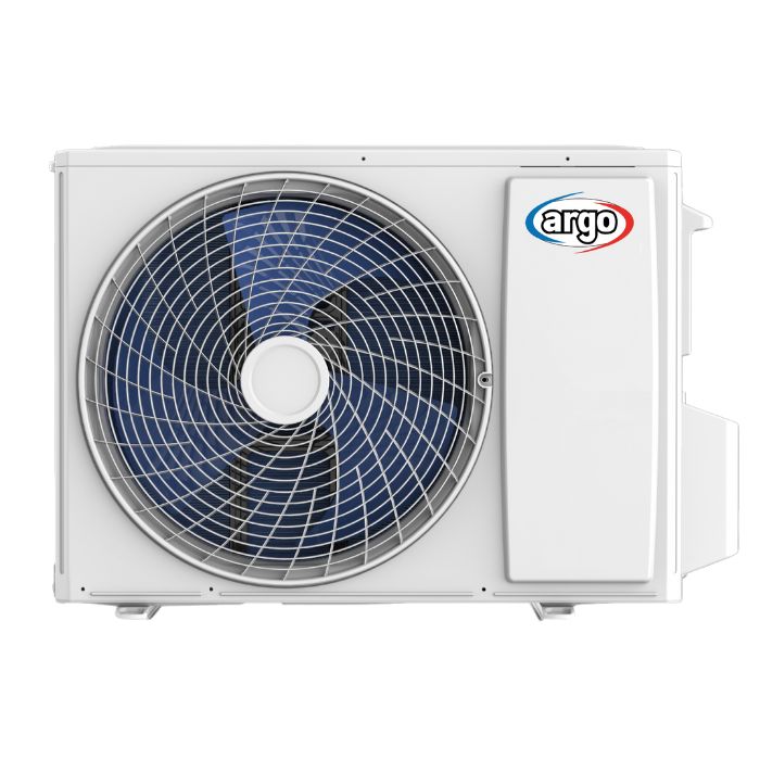 Argo Clima Deluxe Condizionatore Fisso 24.000 BTU Unità Interna e Esterna A+++