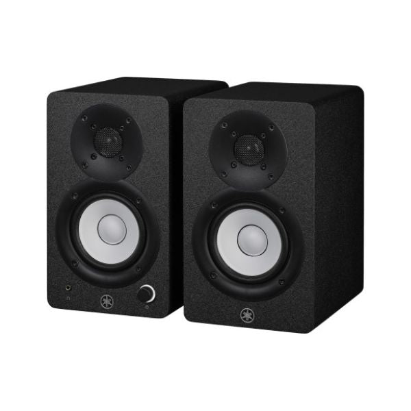 Yamaha HS3 Studio Monitor Casse Attive Coppia di Monitor a 2 vie Bass-Reflex 3.5" 52W Nero