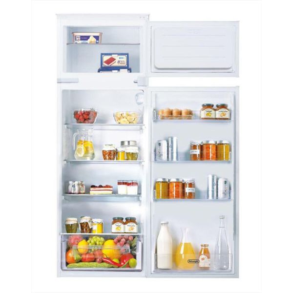 De Longhi F6DP242E frigorifero con congelatore Da incasso 242lt E