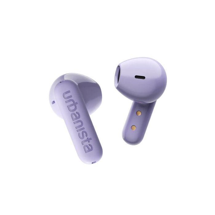 Urbanista Copenhagen 2 Auricolari Wireless Design Ergo Lunga Autonomia Purple