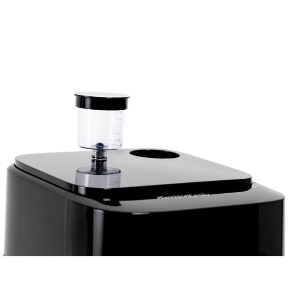 Melchioni Family Chiara Friggitrice Ad Aria Funzione Vapore Soft Doppia Resistenza 6,5L Display Digitale