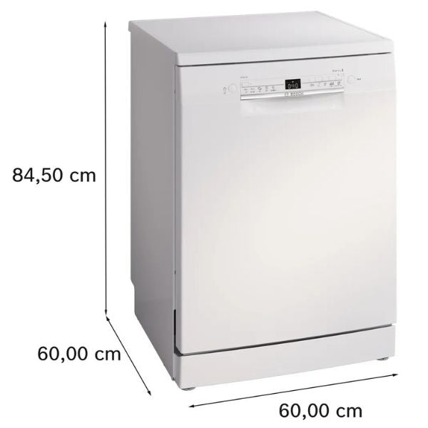Bosch SMS2ITW33E Serie 2 lavastoviglie libera installazione