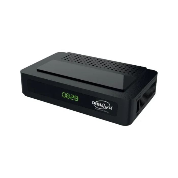 Digiquest G1 RICD1250 Ddt Zapper Hd Ricevitore Digitale Terrestre Full Hd