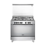 De Longhi Cucina DEMX 96 SG Inox 90 x 60 CLASSE A