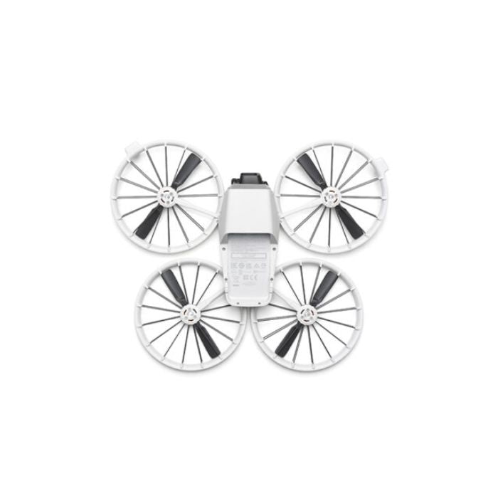 DJI Flip Drone con fotocamera UHD 4K Tracciamento IA del soggetto Paraeliche integrale e pieghevole adatto per adulti