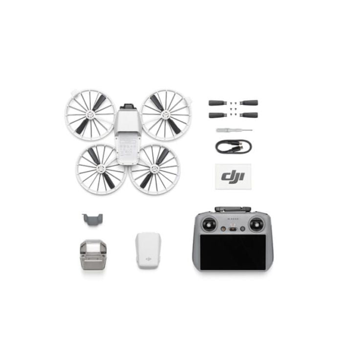 DJI Drone FLIP (DJI RC 2) Drone  Grigio
