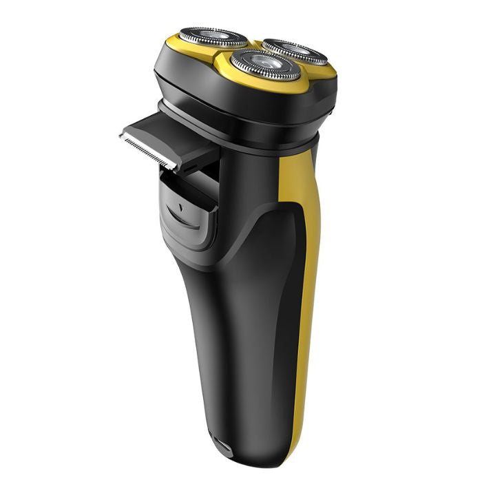 GA.MA GM0608 Rasoio Cord - Cordless con Blocco di funzionamento