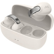 JVC HA-NP1T auricolari True Wireless a orecchino Bluetooth 5.3 Bianco