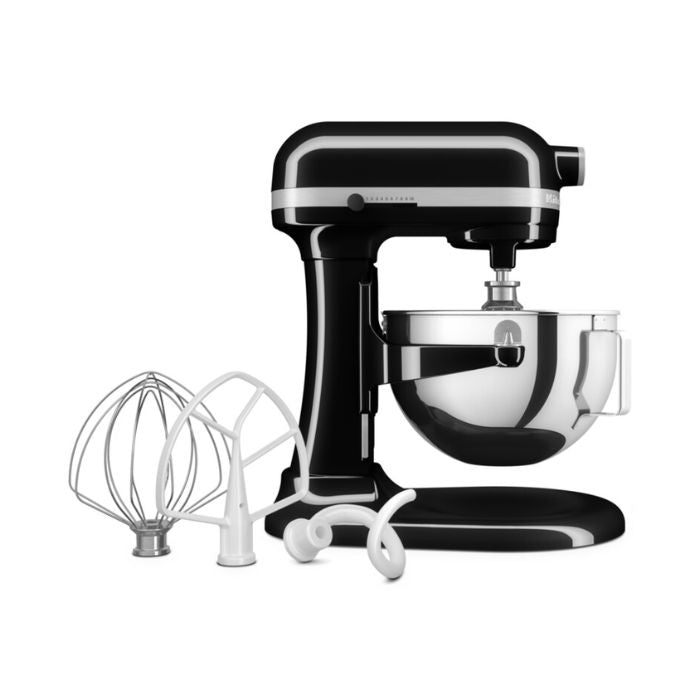 Kitchenaid 5KSM55SXXEOB Impastatrice 5,2 L Nero