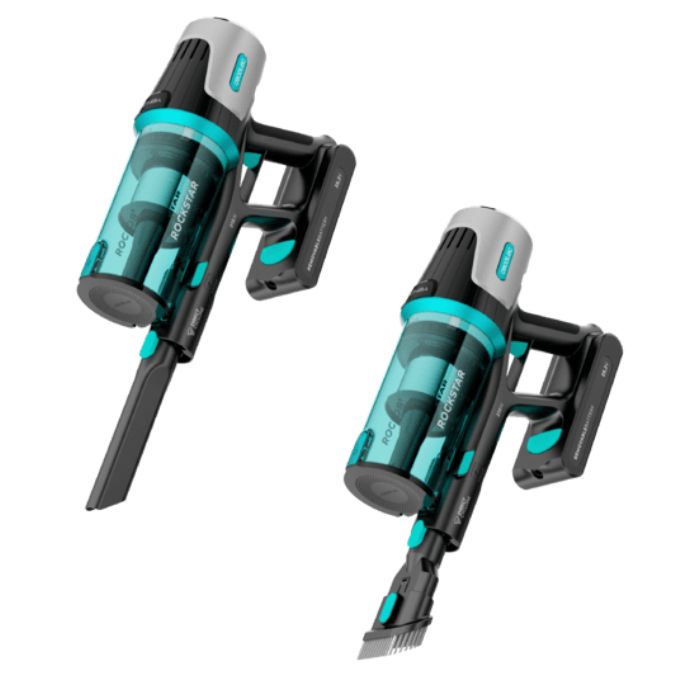 Conga Rockstar 1500 Horizon Genesis XL Aspirapolvere Senza Filo