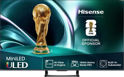 Hisense U7Q 50U79Q TV 127 cm (50") 4K Ultra HD Smart TV Wi-Fi Nero