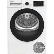 Whirlpool C WD R49M WBS IT Asciugatrice A Libera Installazione 9 Kg, Pompa Di Calore, Tecnologia 6° Senso, Quiet Mode, Classe C, Bianco