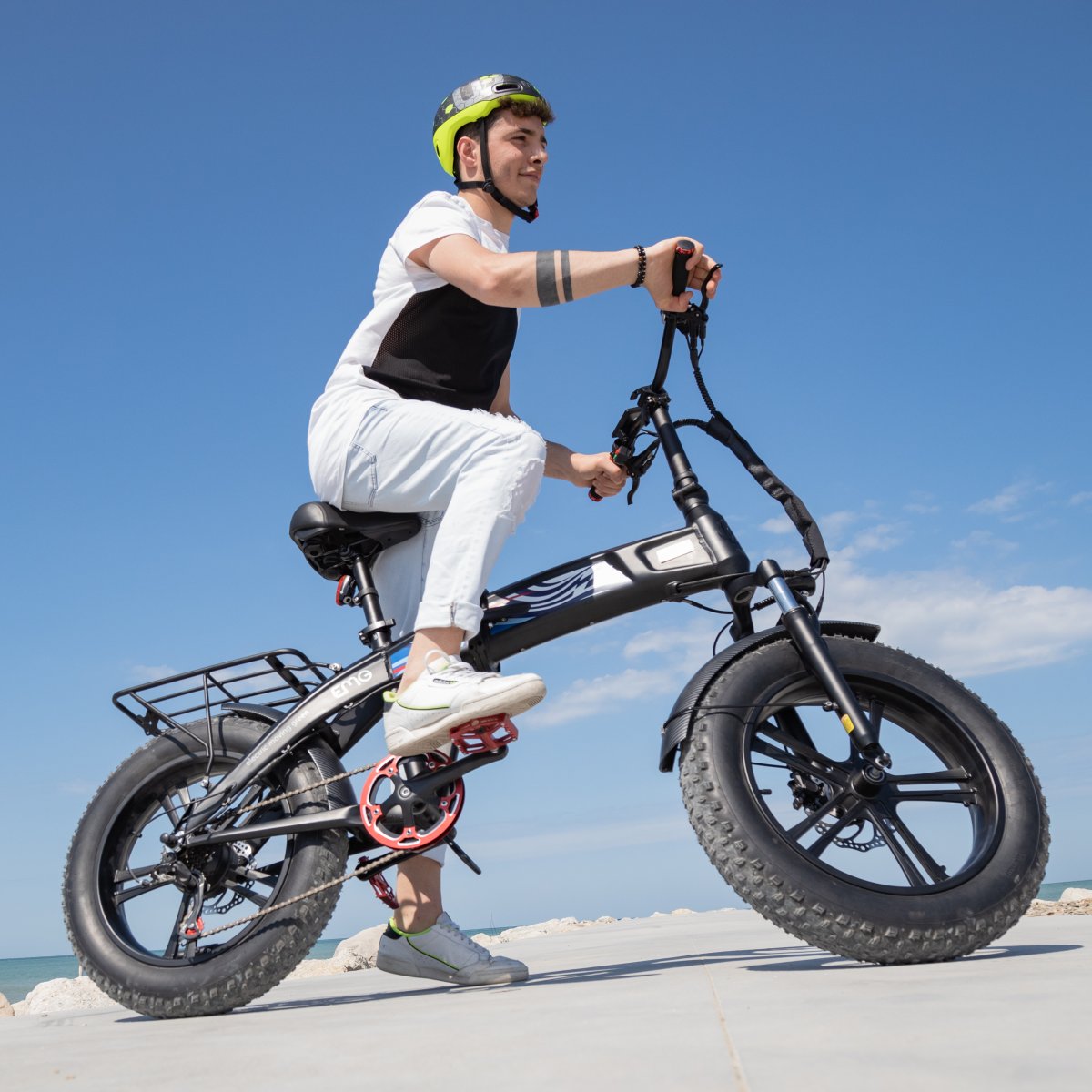EMG E-Bike Bomber MWC