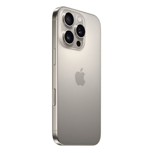 Apple iPhone 16 Pro Max 256GB Chip A18 Pro Titanio Naturale