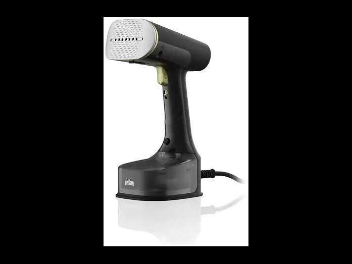 Braun Stiratore Verticale QuickStyle 7 GS7088CP 1600 W 35 g/min Serbatoio 250 ml Nero/Pistacchio