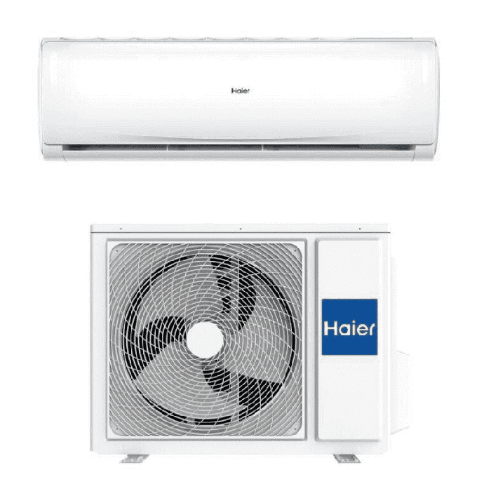 Haier Clima H1U24TAA 24000 btu split system Condizionatore Fisso Unità Interna e Esterna Wi-Fi hOn