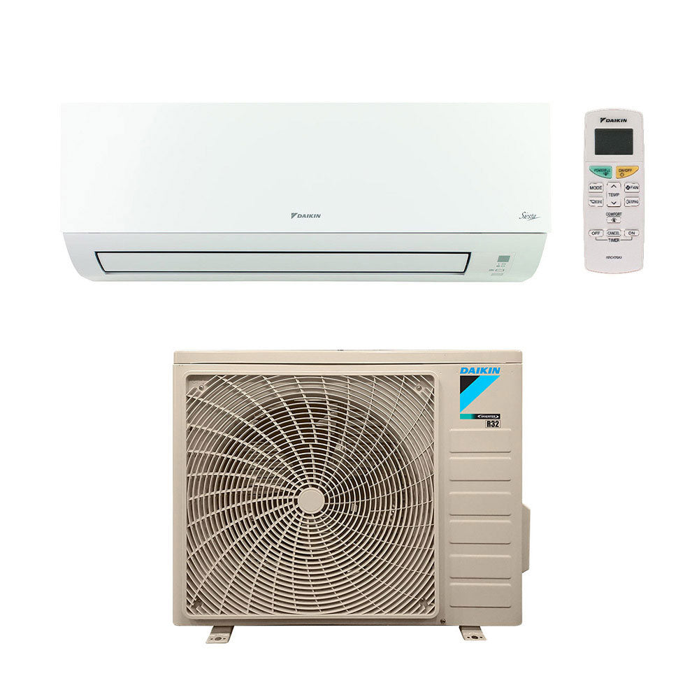 Daikin Climatizzatore split system Linea Ecoplus ARXQ35A + ATXQ35A