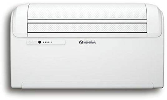 Olimpia Splendid Unico Art 12 HP CVA 2600 W Bianco Condizionatore Fisso Senza Bisogno Di Unità Esterna