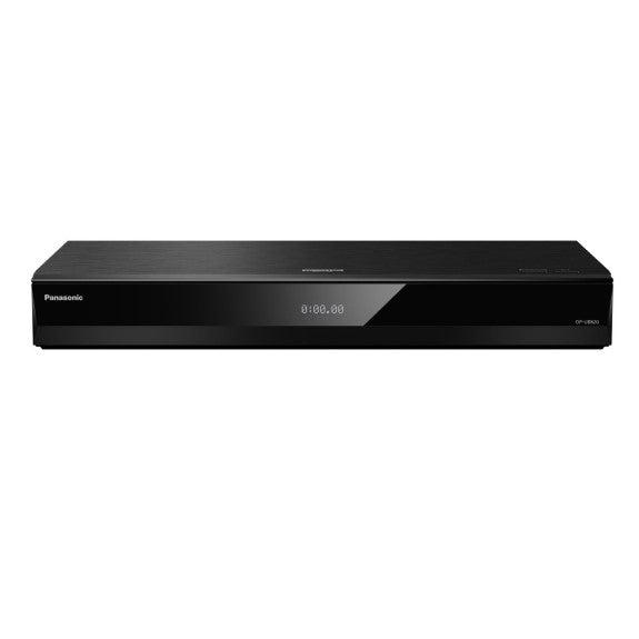Panasonic Lettore Blu-ray 4K Ultra HD DP-UB820AGK HDR10+ Dolby Vision Wi-Fi 7.1 Nero