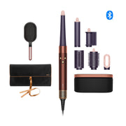 Dyson Airwrap i.d. Multi-Styler Straight+Wavy Copper Plum 1300 W Bluetooth 6 Accessori