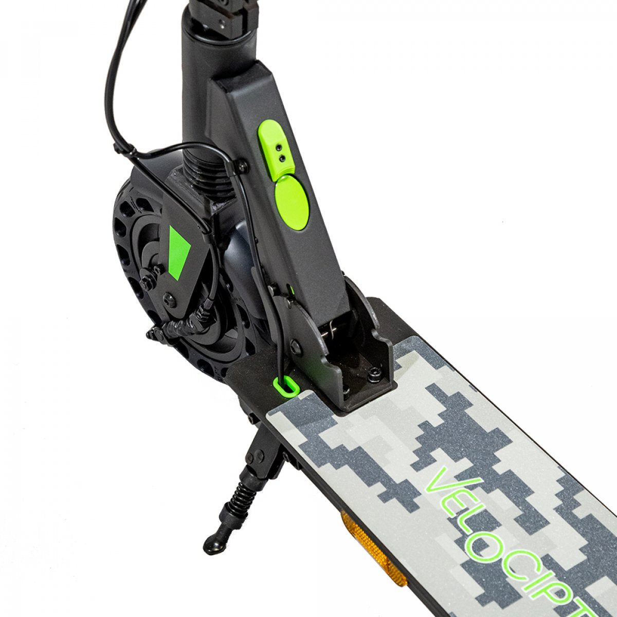 EMG Velociptor Skill 2 25 km/h Blu 5 Ah