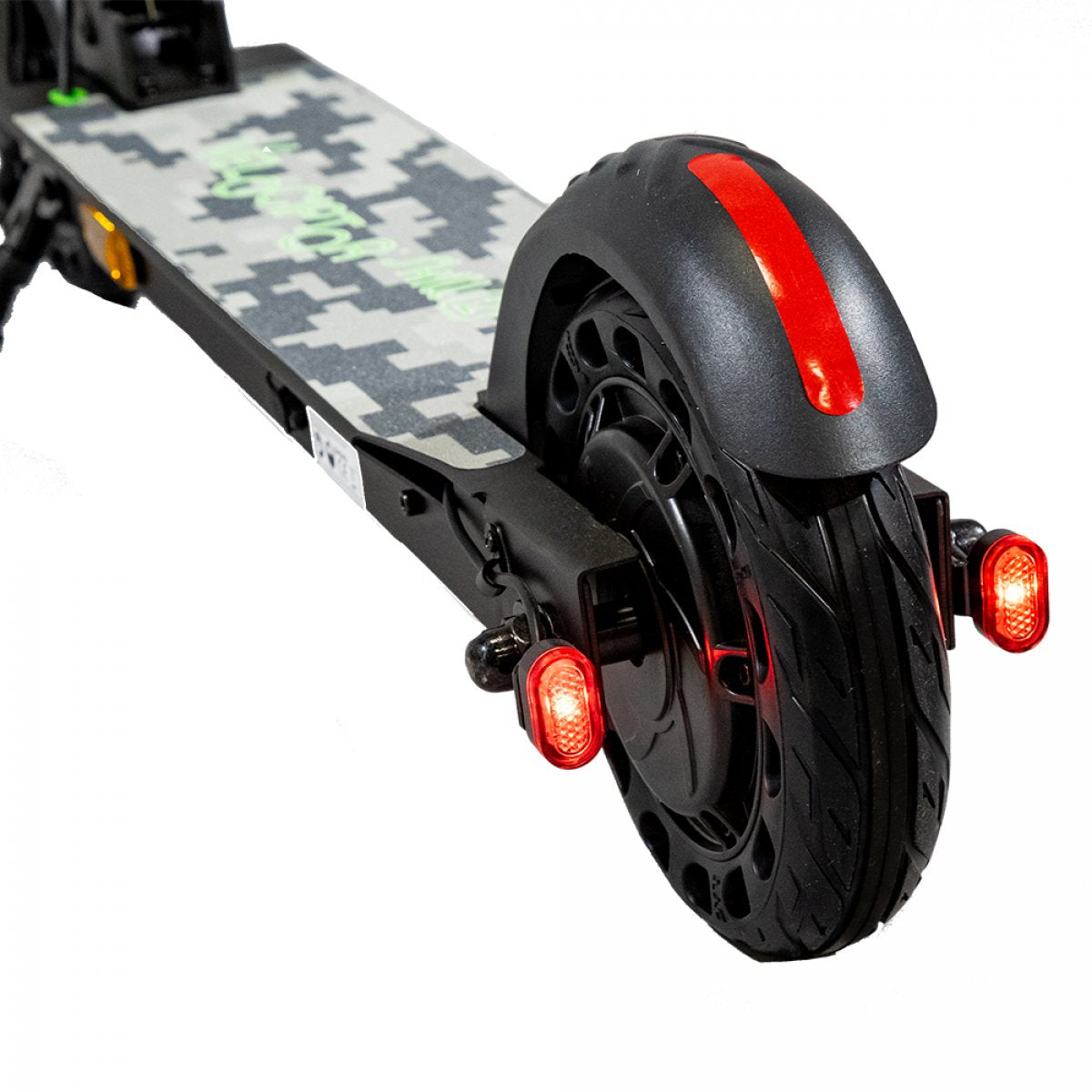 EMG Velociptor Skill 2 25 km/h Verde 5 Ah