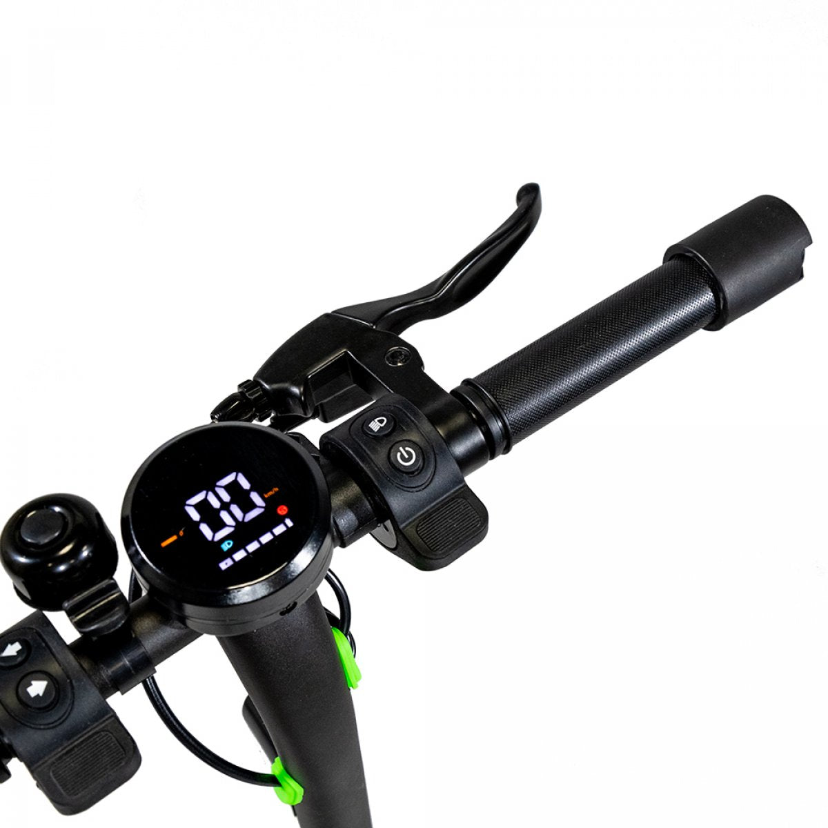 EMG Velociptor Skill 2 25 km/h Verde 5 Ah