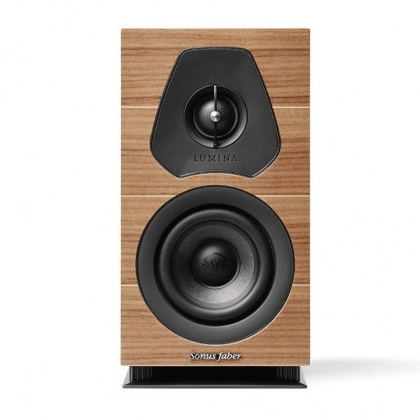Sonus Faber Lumina 1 Walnut Coppia di Casse