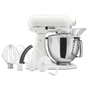 KitchenAid Planetaria Artisan 5KSM175PSEPL Porcelain White 4,7 L 300 W 10 Velocità