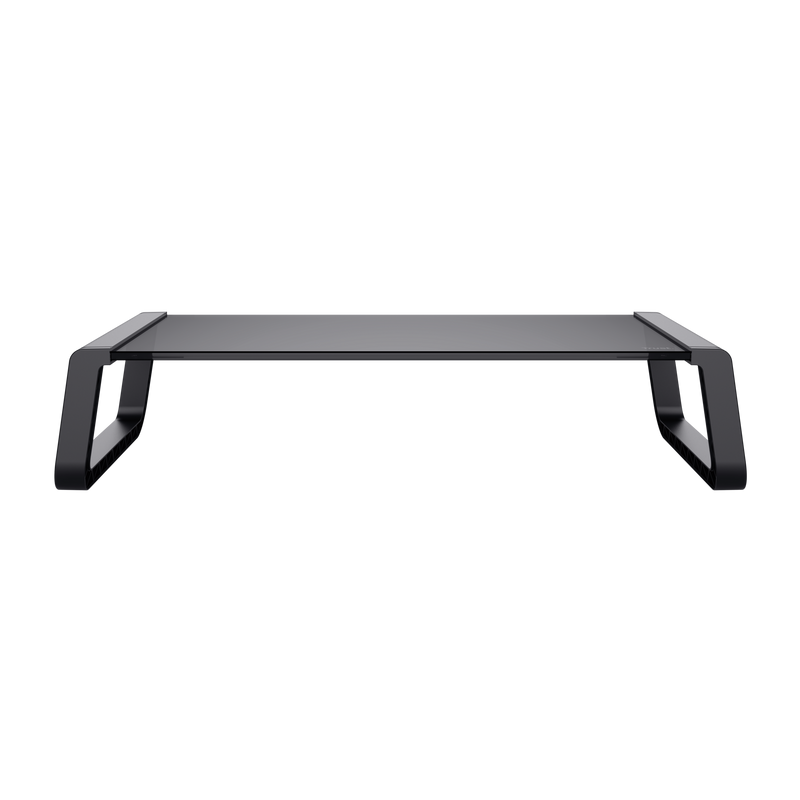Trust Supporto Per Monitor in Vetro Temperato