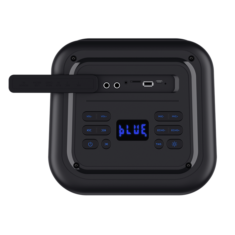 Trust Altoparlante wireless per feste Azura Bluetooth con illuminazione RGB