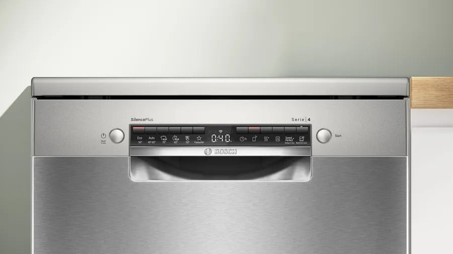 Bosch Lavastoviglie SMS4ECI27E 60cm da libera installazione