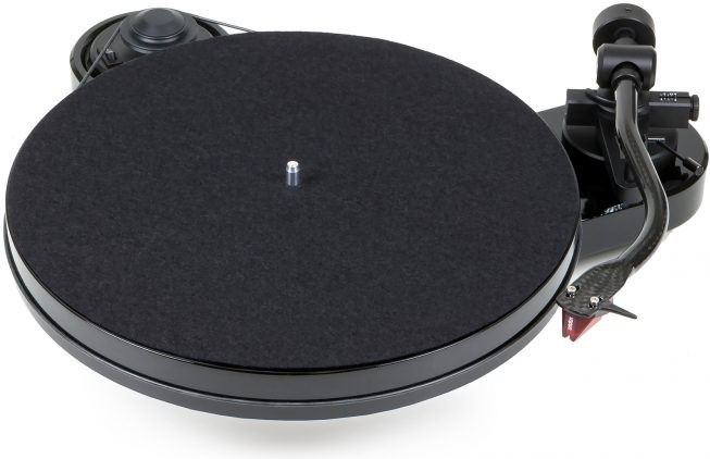 Pro-Ject RPM 1 Carbon 2M Giradischi Nero